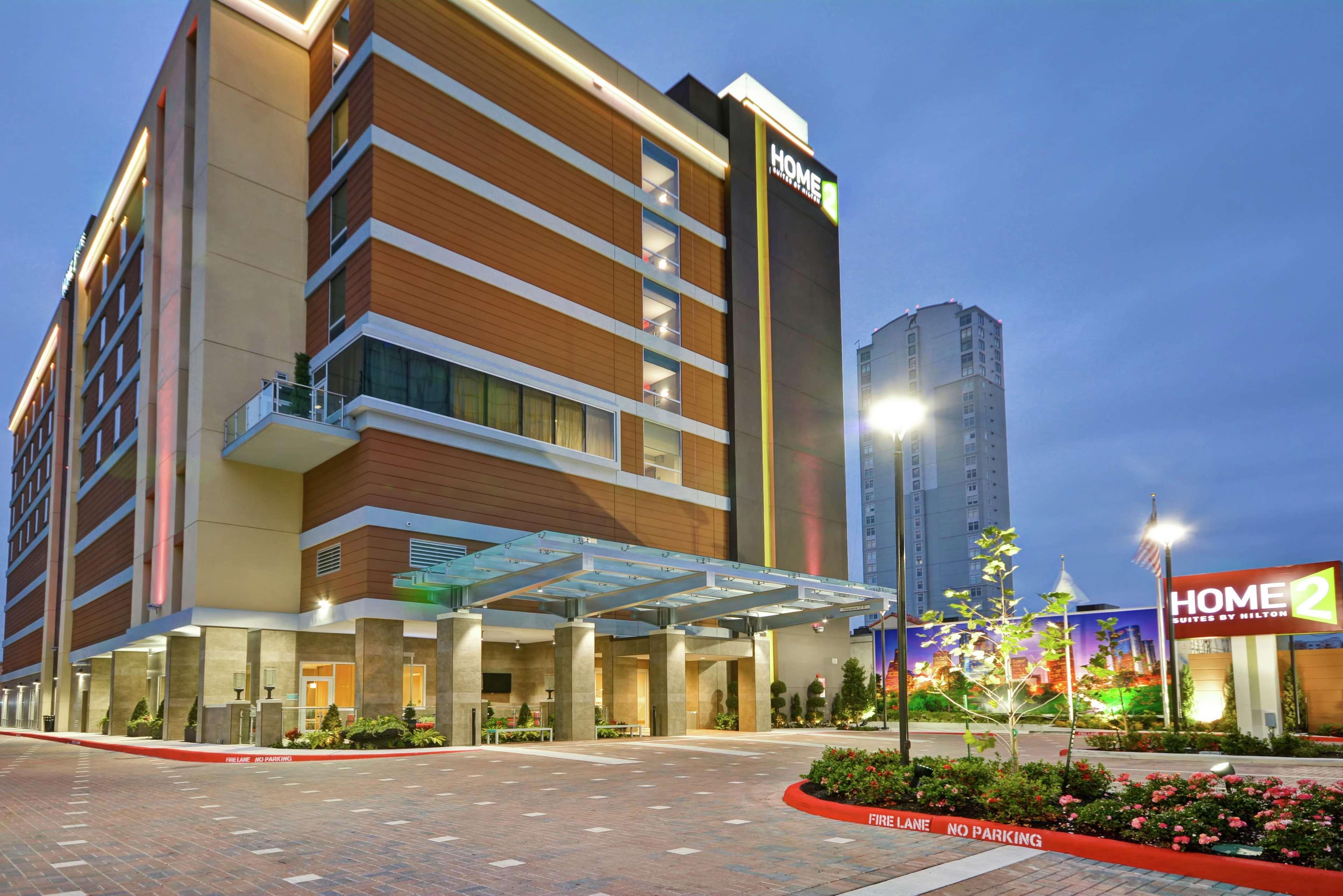 Home2 Suites At The Galleria Houston Dış mekan fotoğraf