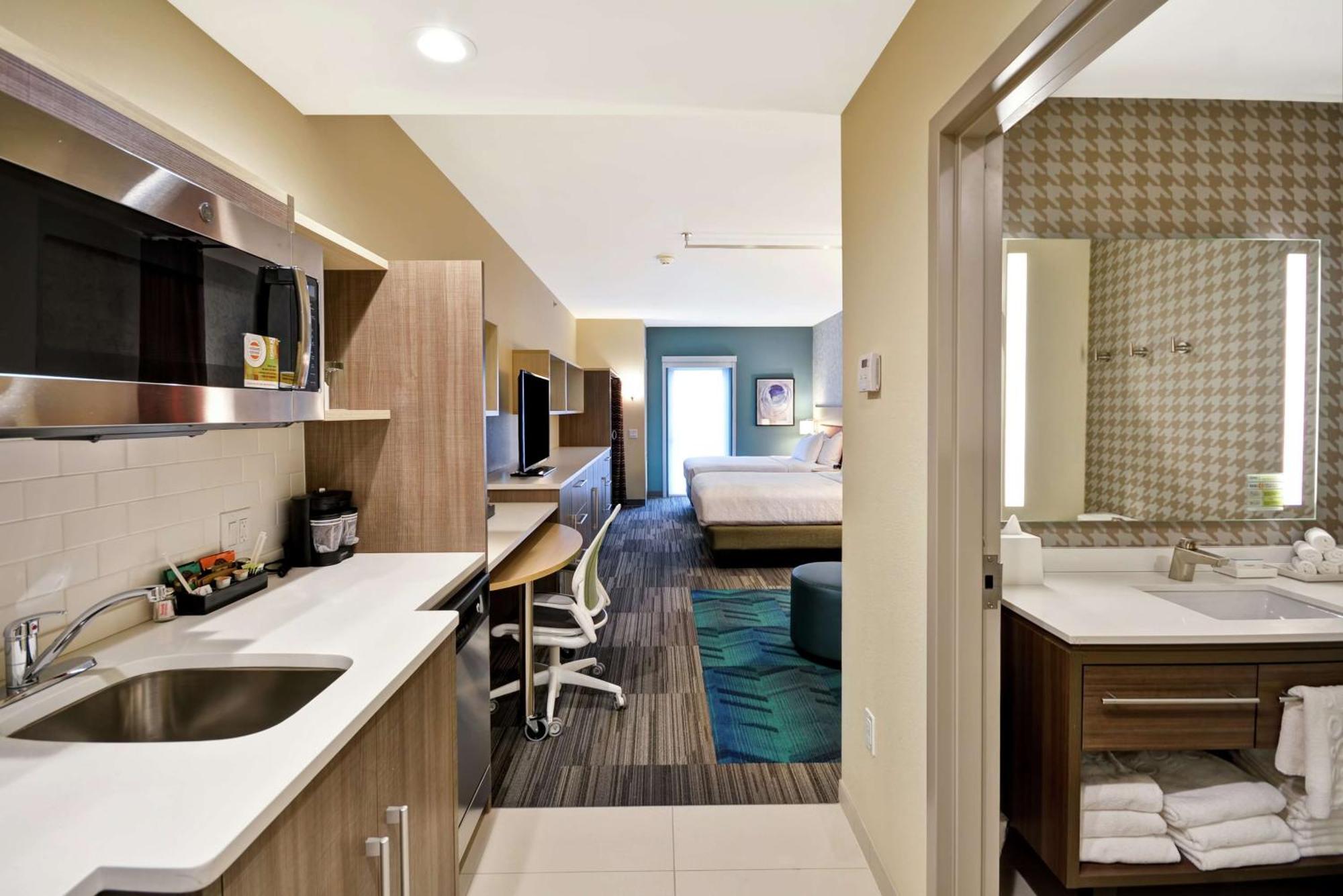 Home2 Suites At The Galleria Houston Dış mekan fotoğraf