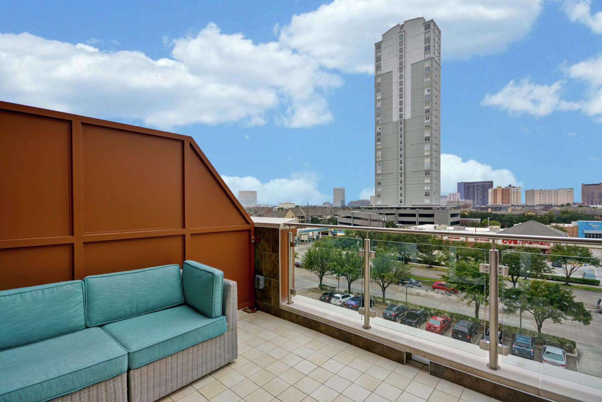 Home2 Suites At The Galleria Houston Dış mekan fotoğraf
