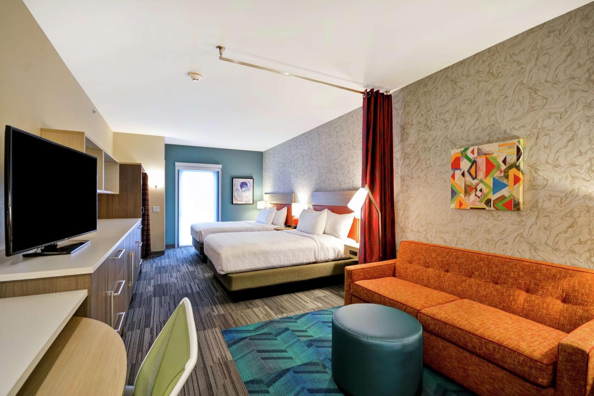 Home2 Suites At The Galleria Houston Dış mekan fotoğraf